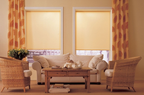 Imagen 6 de 7 de Rollers Lisos - Soportes Metálicos - 170 X 220
