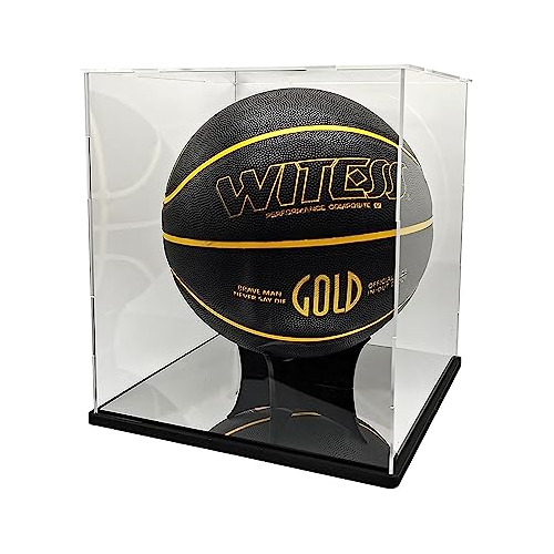 Caja De Baloncesto Full Size,display Case For Basketball Col