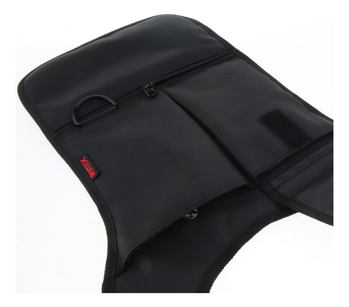 Bolso De Pecho Impermeable Para Dinero Teléfono Pasaporte