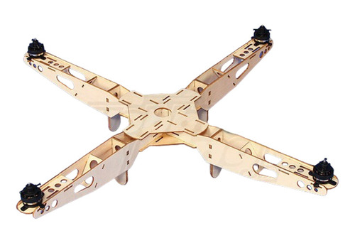 Mini Quadcopter Frame With Motors (550mm)