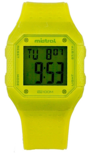 Reloj Mistral Hombre Gdg-0472-03