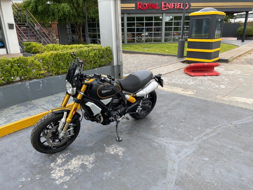 Ducati Scrambler 1100 Sport (top De Gama De Las 1100)