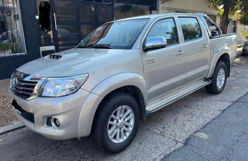 Toyota Hilux 3.0 Cd Srv 171cv 4x2