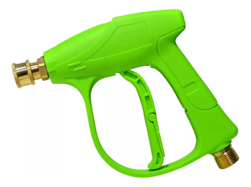 3d Foam Gun Pistola Corta Para Hidrolavadora Acople Rapido
