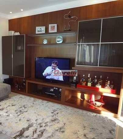 Casa Com 4 Dormitórios À Venda, 298 M² Por R$ 1.500.000,00 - Condomínio Arujá 5 - Arujá/sp - Ca0466