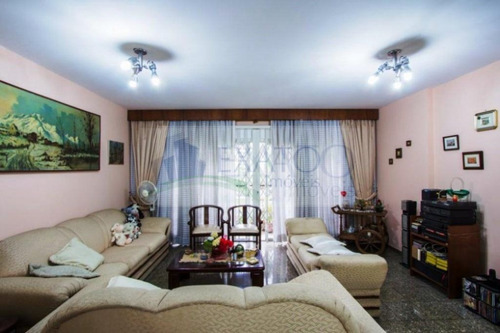Imagem 2 de 15 de Apartamento Com 170m², 4 Dormitórios, 2 Vagas, Próximo Ao Shopping Ibirapuera. - Em19280