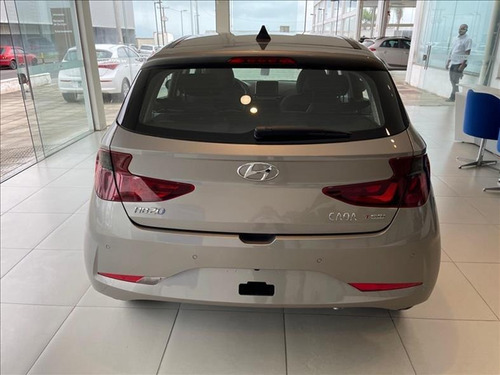 Imagem 8 de 14 de Hyundai Hb20 1.0 Tgdi Flex Platinum Automático