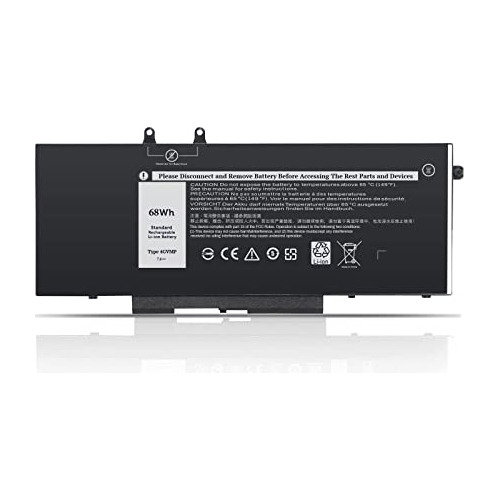 Batería Compatible Para Dell Latitude 5400 5500 Precision 35