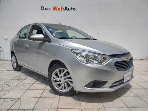 Imagen 4 de 15 de Chevrolet Aveo