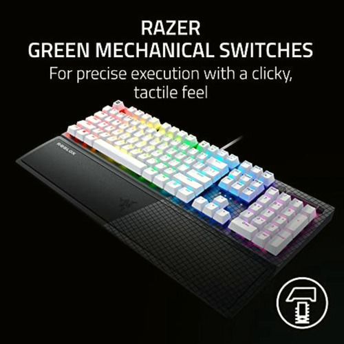 Razer Blackwidow V3 Teclado Gaming Mecánico Edición Roblox
