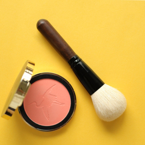 Brocha De Maquillaje Portátil Beauty Tool Single Bb
