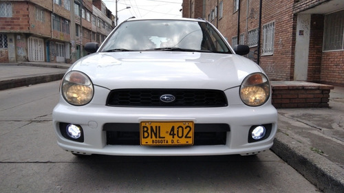 Subaru Impreza 2002 1.6 Ts Awd Gd