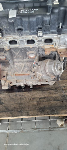 Motor Semiarmado Fiat Cronos 1.8 (Usado)