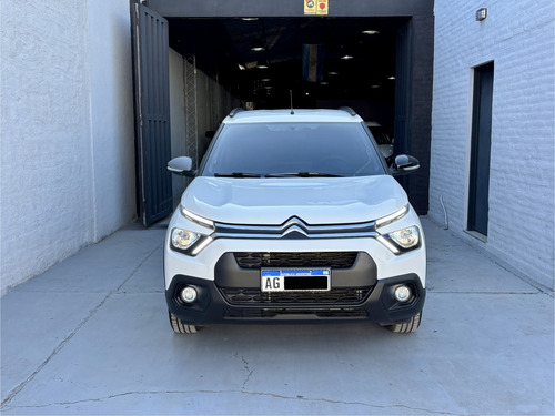 Citroën C3 1.6 16V Vti 115 Feel Pack At