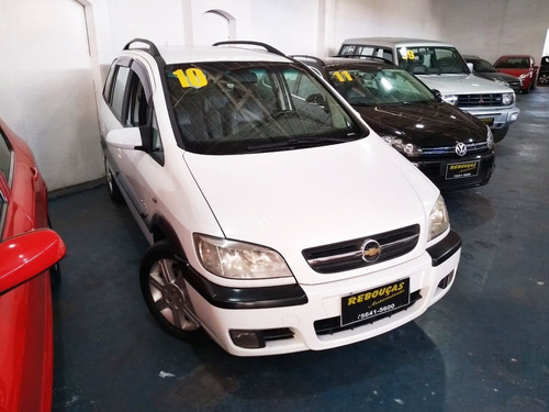 Imagem 1 de 10 de Zafira