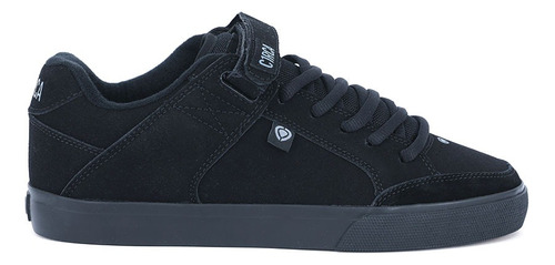 Zapatillas Circa 205 Vulc Negro Urbanas C1rca