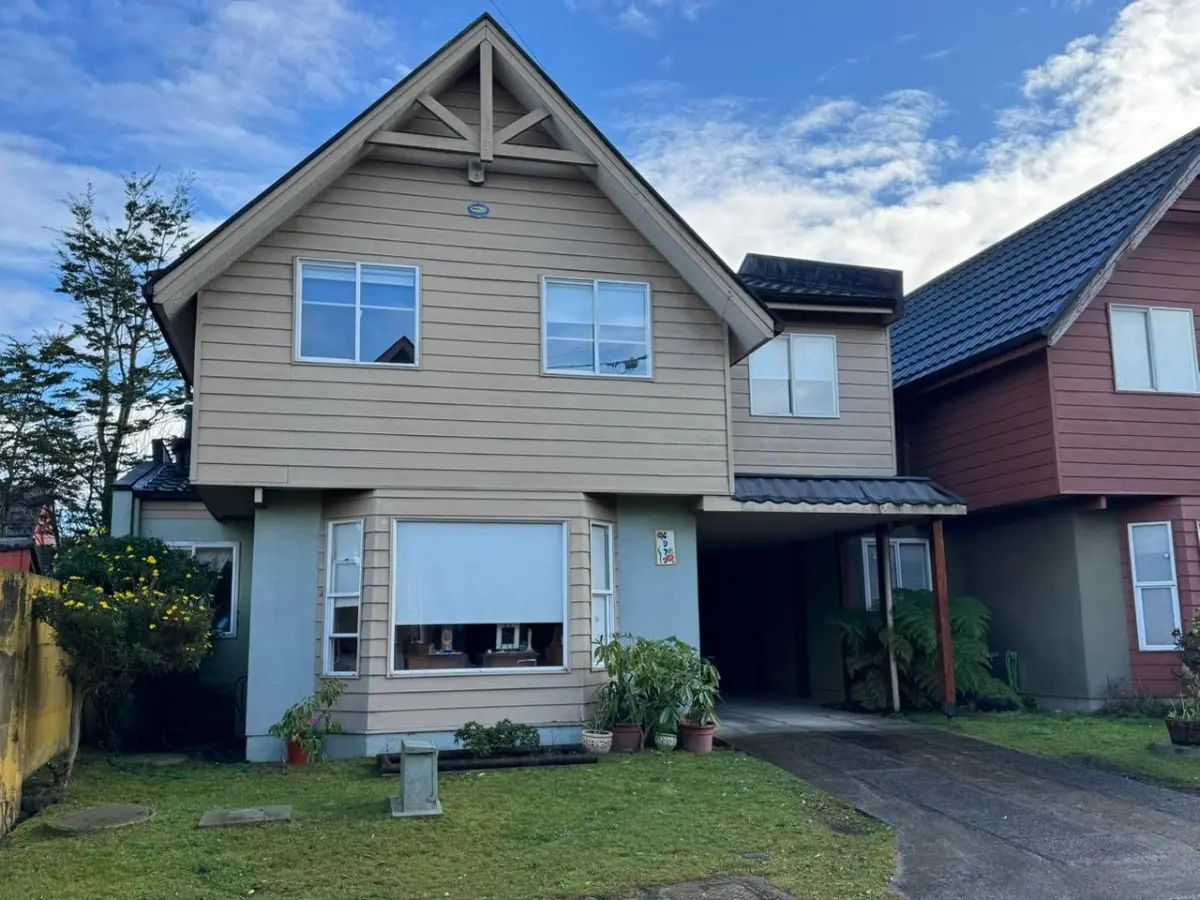 Imagen 2 de 11 de Oportunidad Venta De Gran Casa En Valle Volcanes