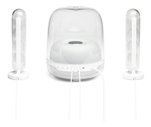 Harman Kardon Soundsticks 4 Sistema De Altavoces Bluetooth (Usado)