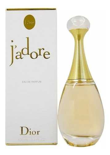 Dior J'adore Eau De Parfum 100 Ml Para Mujer Original Spray