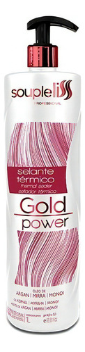  Selagem Térmica Soupleliss Gold Power Professional 1000 Ml 