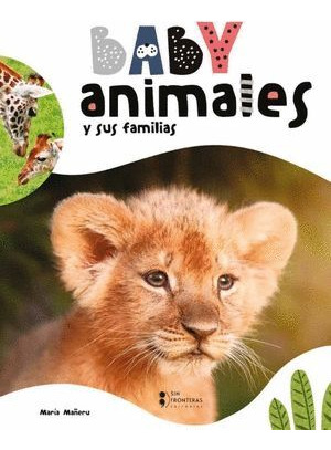 Libro Baby Animales