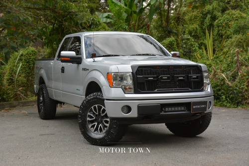 Ford F-150 3.5 Xlt Scab