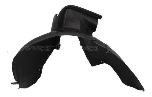 Guardaplast Delantero Fiat Siena F3-ii 2010 2011 2012 Der