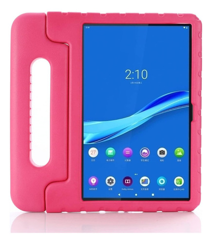 Funda Maletín Para Lenovo Tab M10 10.1¨ Resiste Impacto