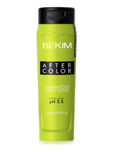 Shampoo X 250 Ml After Color Bekim