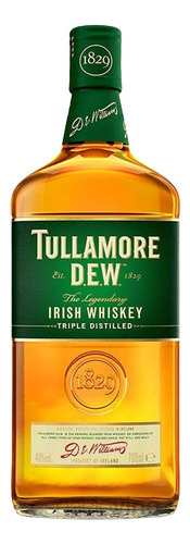 Whisky Tullamore Dew X 750cc