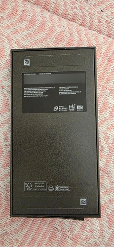Samsung Galaxy S25 Ultra 512gb Titanium Black Negro (Usado)