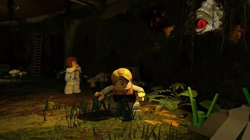 Jogo Lego Jurassic World O Mundo Dos Dinossauros - Xbox 25 Dígitos