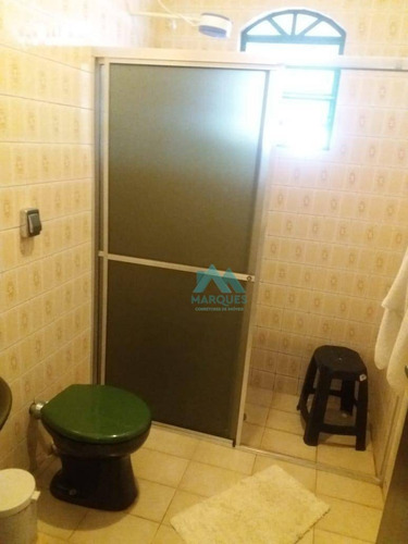 Imagem 5 de 21 de Chácara À Venda, 1500 M² Por R$ 500.000,00 - Sapé 1 - Caçapava/sp - Ch0003