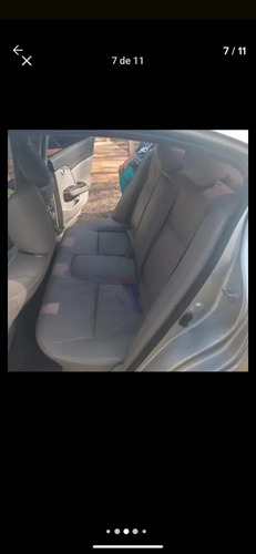 Honda Civic 2.0 Lxr Flex Aut. 4p