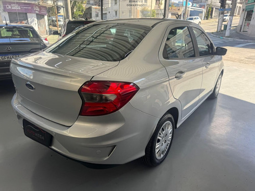 Ford Ka 1.5 TI-VCT FLEX SE PLUS SEDAN AUTOMÁTICO