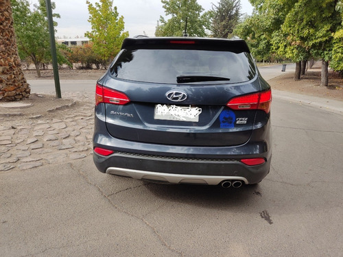 Imagen 5 de 15 de Hyundai Santa Fe 2015 2.2 Dm Gls 4wd Auto Crdi Full Techo