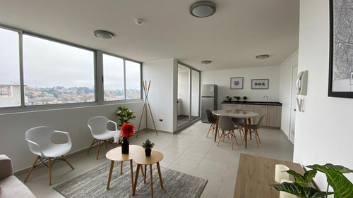 Arriendo Año Corrido Cómodo Depto, 2d,2b, Reñaca Alto