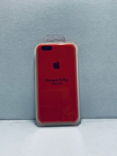 Funda Original Apple Silicon Case iPhone 6/6s