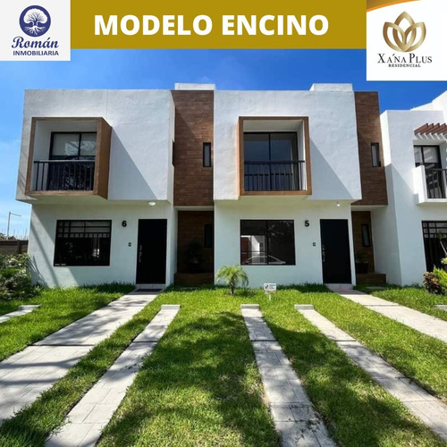 Casa Nueva En Venta A 3min Del Aeropuerto De Veracruz Y A 20min De La Playa Y Centros Comerciales De La Zona Conurbada, A 30min Del Centro Historico De Veracruz