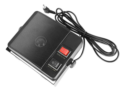 Altavoz Externo De Radio Móvil Para Coche Conector De 3,5