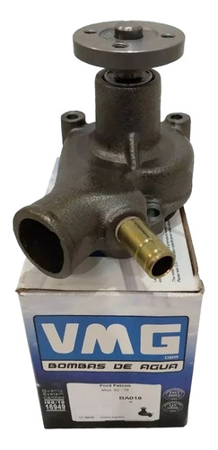 Bomba De Agua Vmg Para Ford Falcon 4c 6c Eje 30mm