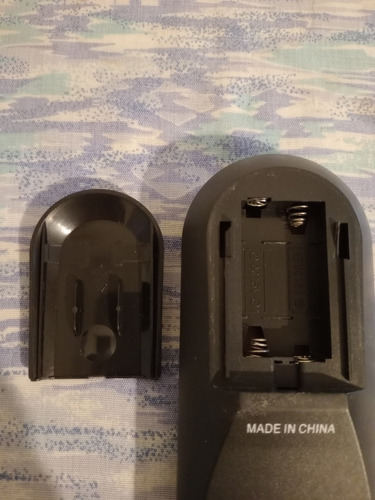 Control Remoto Tv Rc105-15 Aurora Noblex Grundig Usado (Usado)