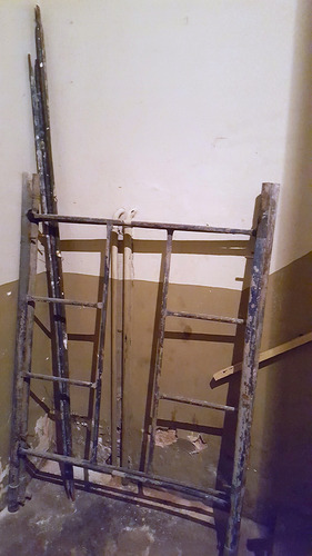 Andamio Tubular 1 Cuerpo (Usado)
