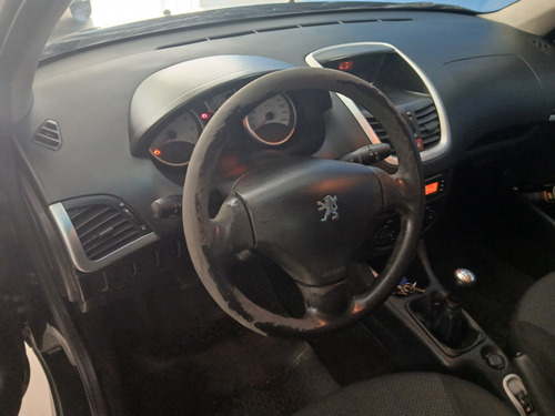 Peugeot 207 COMPACT ALLURE 1.4 5P