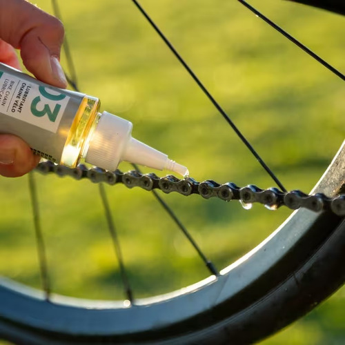 Lubricante De Cadena Para Bicicleta 100 ml Decathlon
