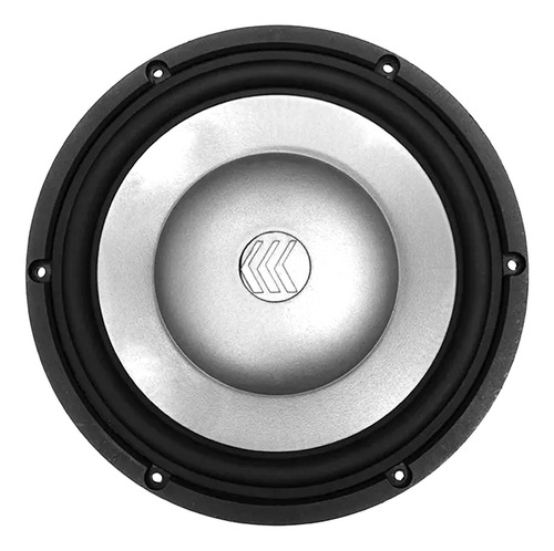 Sub Da Bravox Slim Flt10d 10  180w Rms 4ohms Bobina Dupla