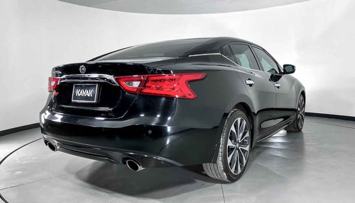 Imagen 9 de 15 de 40642 - Nissan Maxima 2017 Con Garantía