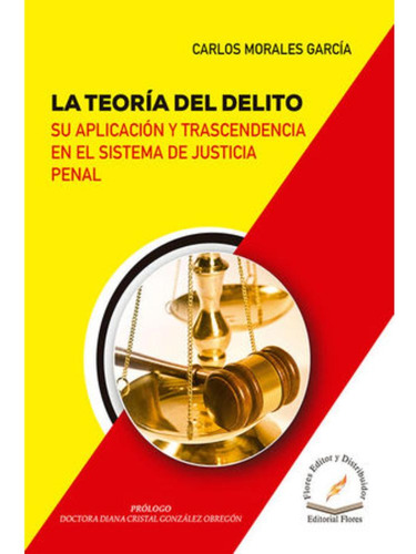 Libro.- Teoria Del Delito, La