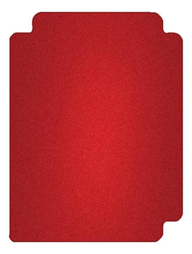 Caja Para Mazo De Cartas, Soporte Para Tarjetas Con Rojo