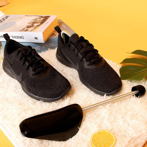 10 Pares De Ensanchadores De Zapatos De Plástico